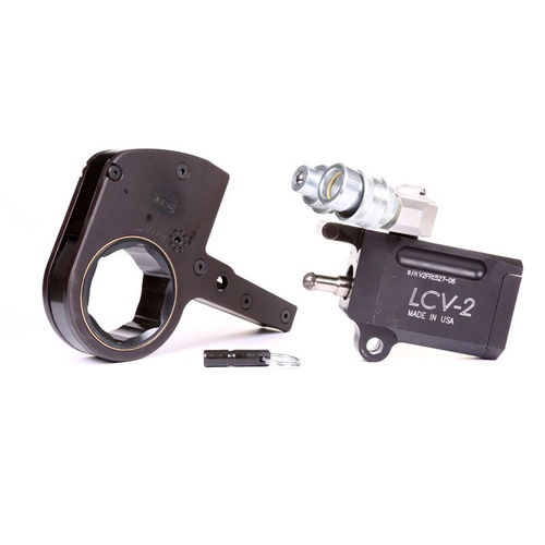Clé dynamométrique hydraulique - LCV8 series - Momento AB