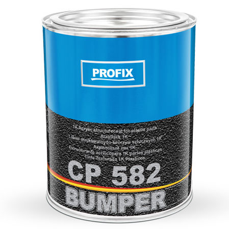 Peinture de finition - CP 582 1K - Multichem Sp. z o.o. - monocomposant / en acrylique / carrosserie