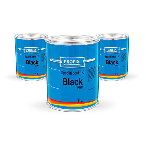 Peinture de finition - 1K Black Plus - Multichem Sp. z o.o. - en aérosol / monocomposant / carrosserie