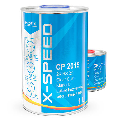 Vernis de protection - CP 2015 - Multichem Sp. z o.o. - carrosserie