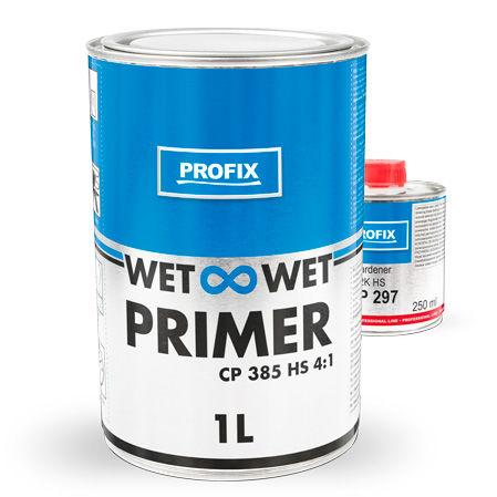 Primaire de protection - CP 385  - Multichem Sp. z o.o. - en acrylique / carrosserie