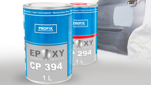 Primaire de protection - CP 394 - Multichem Sp. z o.o. - époxy / carrosserie