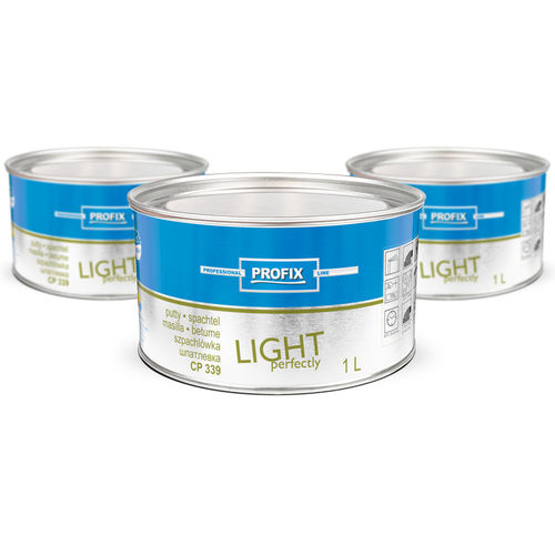 Mastic en polyester - CP 339 - Multichem Sp. z o.o. - pour l'automobile / pour le diagnostic de véhicules
