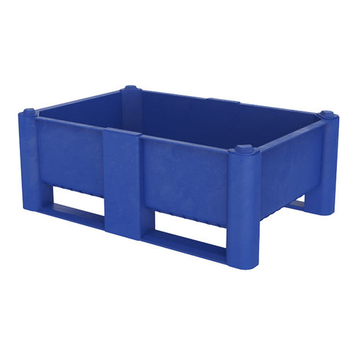 Caisse-palette en plastique -  800 SH440 - DOLAV