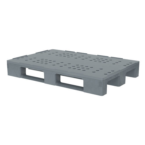 Palette pour applications hygiéniques - MH 800 - DOLAV - en HDPE / Euro / de manutention