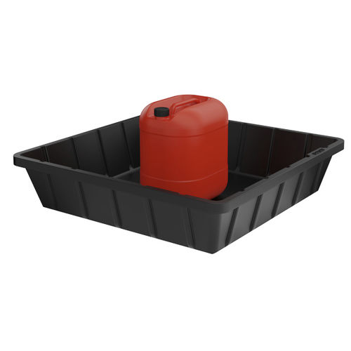 Palette de rétention pour cubitainer - 600101 - DOLAV - en plastique