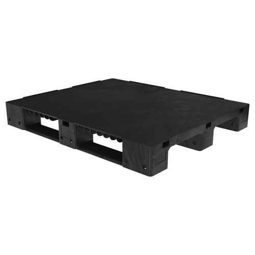 Palette en plastique - MV 1000 - DOLAV - en HDPE / ISO / industrielle