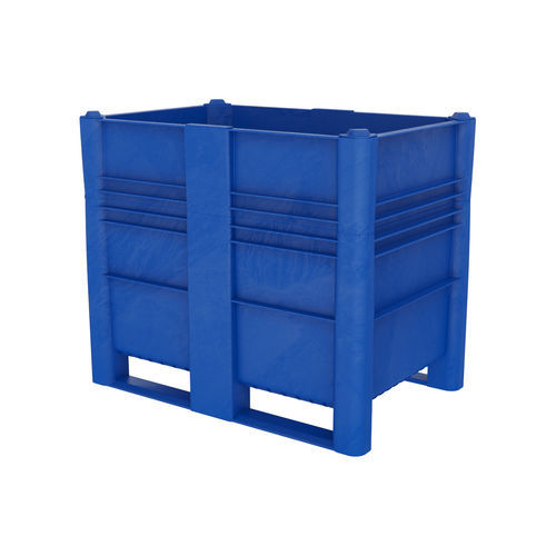 Caisse-palette en plastique -   800 SH1000 - DOLAV
