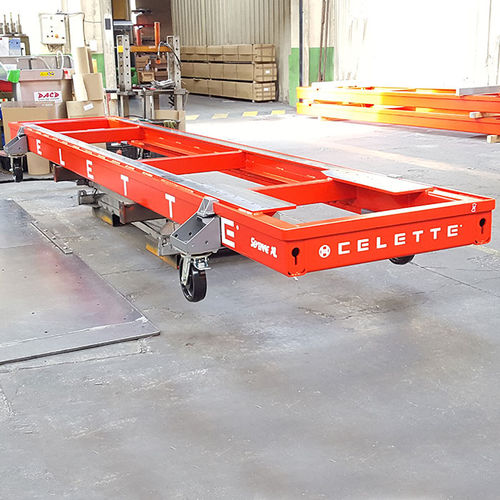 Banc de redressage pour camion - Sevenne XL - Celette France SAS