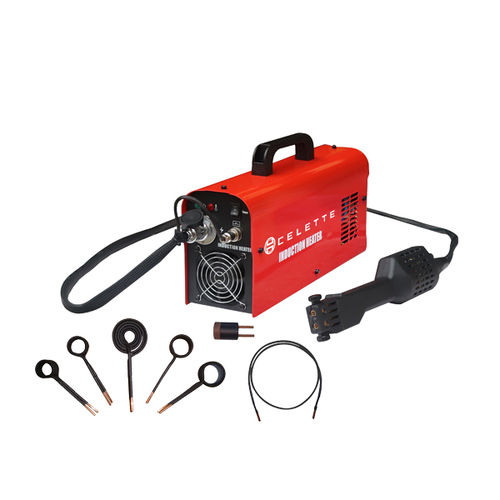 Appareil de chauffage par induction pour élément d'assemblage - CEL.17203-A3-02 - Celette France SAS - pour soudage / 110-230 V / portable