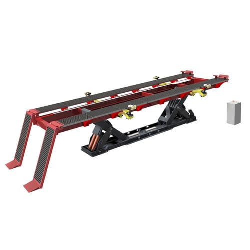 Banc de redressage - Rhone XL - Celette France SAS