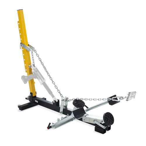 Bouteur - MD series - CMO S.r.l.