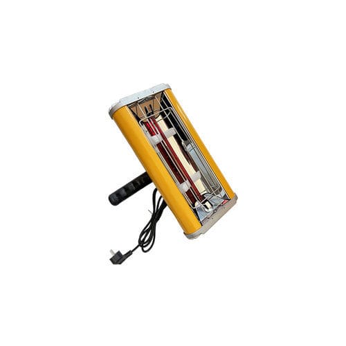 Lampe torche à infrarouges - DD.316 - CMO S.r.l. - de séchage