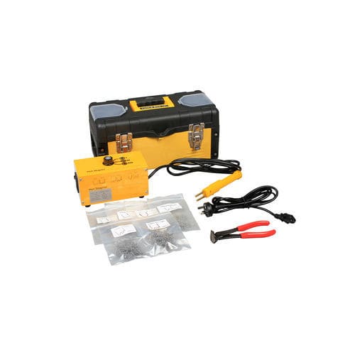 Agrafeuse portable - DD-502 - CMO S.r.l. - automatique / de réparation