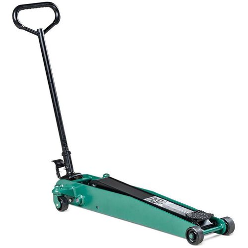 Cric rouleur - 3T-C - Compac GmbH Hydraulik-Vertrieb - hydraulique / 3 tonnes / pour voiture
