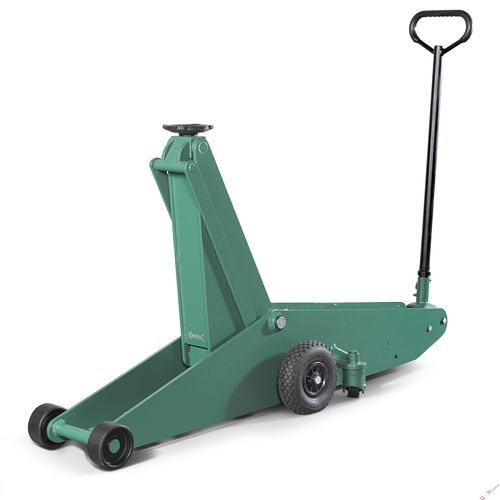 Cric rouleur - 8T-HC - Compac GmbH Hydraulik-Vertrieb - hydraulique / pour camion / en acier