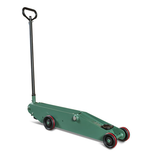 Cric rouleur - A1,6T-77 - Compac GmbH Hydraulik-Vertrieb - hydropneumatique / pour poids lourds
