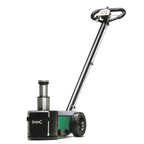Cric rouleur - A4422-C - Compac GmbH Hydraulik-Vertrieb - hydropneumatique / pour poids lourds