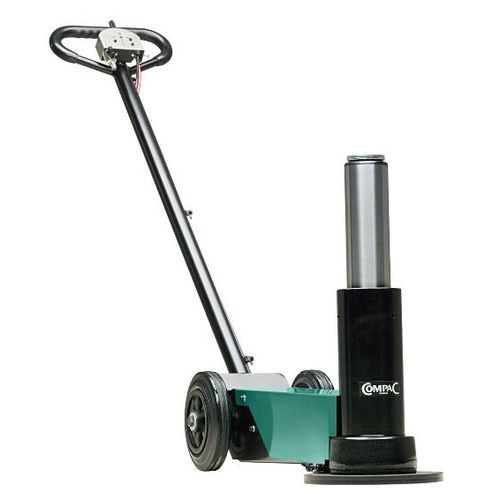 Cric rouleur - A28-HC - Compac GmbH Hydraulik-Vertrieb - hydropneumatique / pour poids lourds