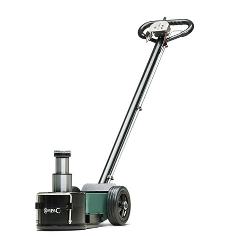 Cric rouleur - A4020-C - Compac GmbH Hydraulik-Vertrieb - hydropneumatique / pour poids lourds