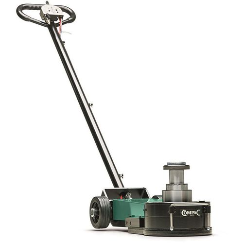 Cric rouleur - A5816-C - Compac GmbH Hydraulik-Vertrieb - hydropneumatique / pour poids lourds