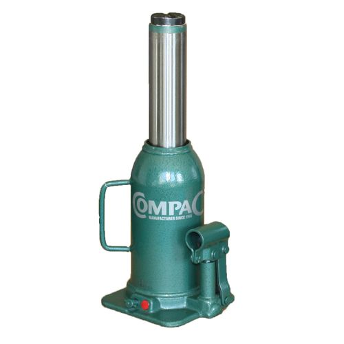 Cric bouteille - CBJ series - Compac GmbH Hydraulik-Vertrieb - hydraulique / pour applications de levage