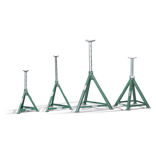 Chandelle à goupille - CAX series - Compac GmbH Hydraulik-Vertrieb - pour camions