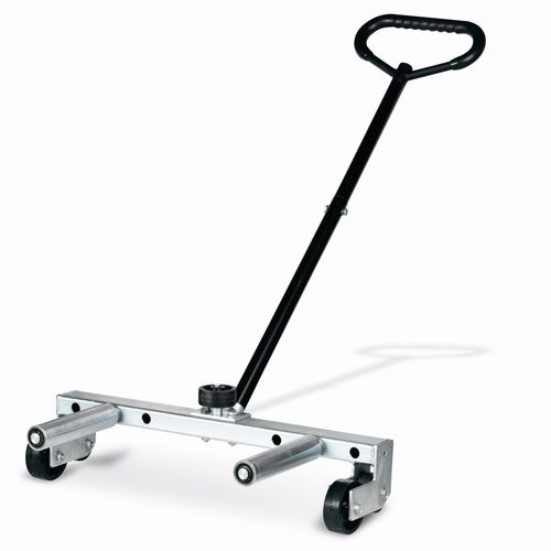 Positionneur de roues - WD Mobile - Compac GmbH Hydraulik-Vertrieb
