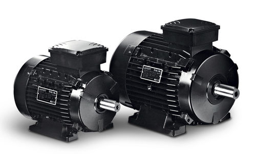 Moteur triphasé - AMPE / AMPH series - Lafert - 400V / sans entretien / 4 pôles