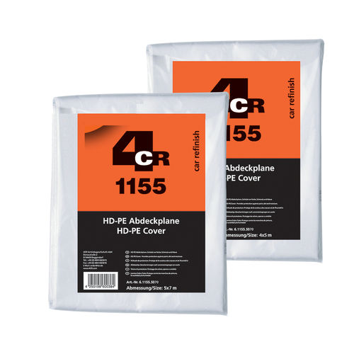 Film de protection - 1155 series - 4CR - KWK Holding GmbH & CO KG - en plastique / pour applications automobiles