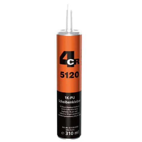 Colle uréthane - 5120 - 4CR - KWK Holding GmbH & CO KG - pour aluminium / pour verre / monocomposant