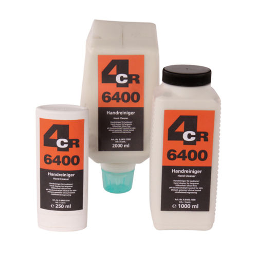 Détergent - 6400 series - 4CR - KWK Holding GmbH & CO KG