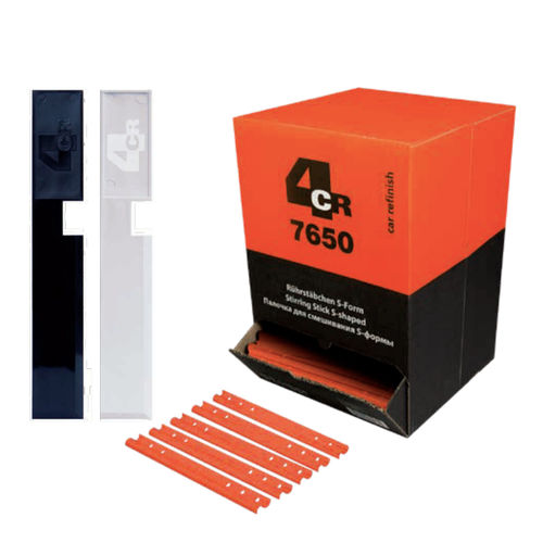 Baguette d'agitation - 7650 series - 4CR - KWK Holding GmbH & CO KG