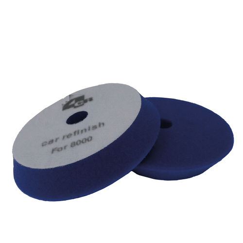 Disque de polissage à fermeture velcro - 8711 series - 4CR - KWK Holding GmbH & CO KG