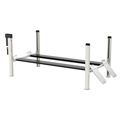 Pont élévateur 4 colonnes - 4.45 K - Consul Werkstattausrüstung GmbH - 4 tonnes / électrohydraulique / pour voiture