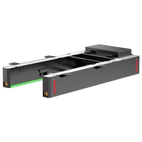 Transpalette électrique - 0.35 - Consul Werkstattausrüstung GmbH - pour chargement de véhicule