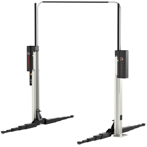 Pont élévateur 2 colonnes - HD FLEX® 2.45 - Consul Werkstattausrüstung GmbH - 4 tonnes / hydraulique / pour voiture