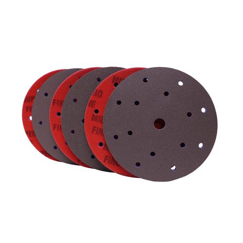 Disque abrasif pour finition - DF series - AG Abrasive & Foam, S.L. - pour carrosserie