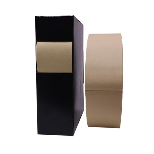 Rouleau abrasif en oxyde d'aluminium - S series - AG Abrasive & Foam, S.L. - avec stéarate / pour le bois / pour carrosserie