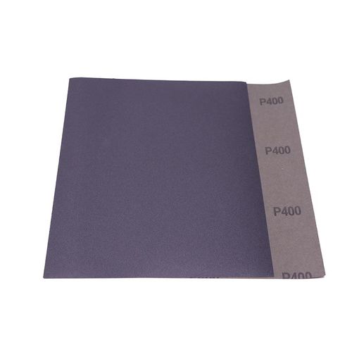 Abrasif en papier - HA series - AG Abrasive & Foam, S.L. - résine / imperméable / pour carrosserie