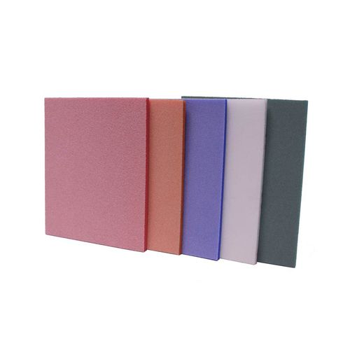 Toile abrasive pour carrosserie - S series - AG Abrasive & Foam, S.L. - pour le bois / à peinture / de finition