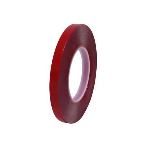 Ruban adhésif double-face - DCT series - AG Abrasive & Foam, S.L. - en acrylique / transparent / pour applications automobiles