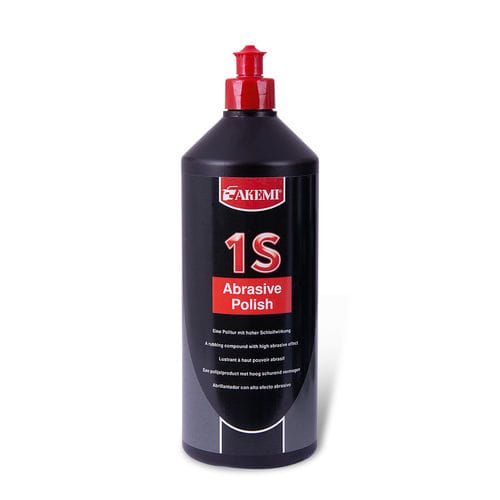 Pâte à polir - 1 S - AKEMI chemisch technische Spezialfabrik GmbH