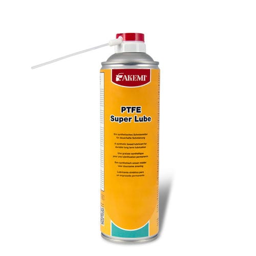 Huile lubrifiante - 87364 - AKEMI chemisch technische Spezialfabrik GmbH - minérale / au PTFE / pour l'industrie automobile