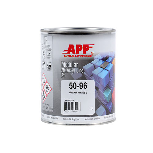 Additif pour vernis - Modular 2K - APP sp. z o.o.