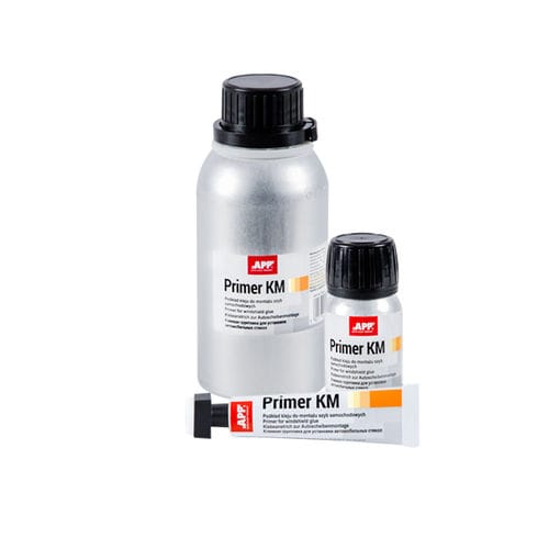 Primaire de protection anticorrosion - KM - APP sp. z o.o. - en polyuréthane / carrosserie
