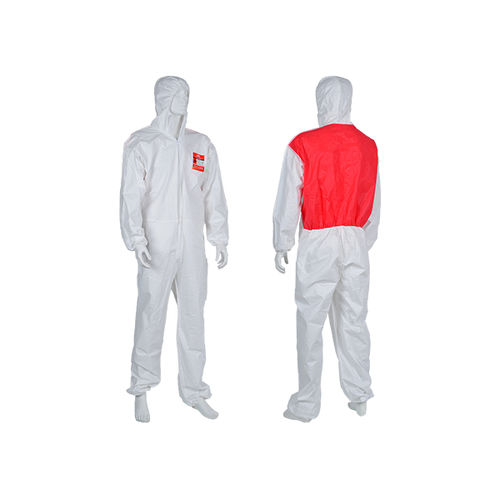 Combinaison de travail - AirMax - APP sp. z o.o. - de protection chimique / en tissu / pour la peinture