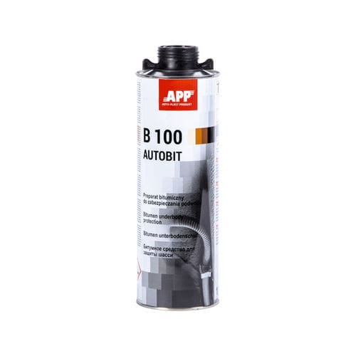 Produit anti-rouille - B100 Autobit - APP sp. z o.o.