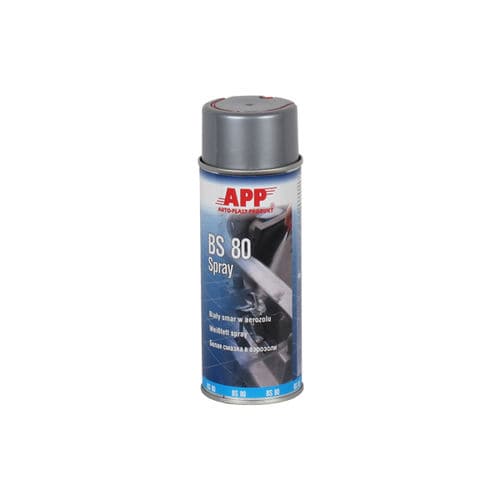 Aérosol lubrifiant - BS 80 - APP sp. z o.o. - de protection anticorrosion / pour métal / en PTFE