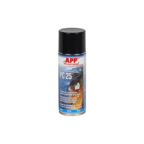 Aérosol de nettoyage - PC 25 - APP sp. z o.o. - multiusage / pour le plastique / pour verre